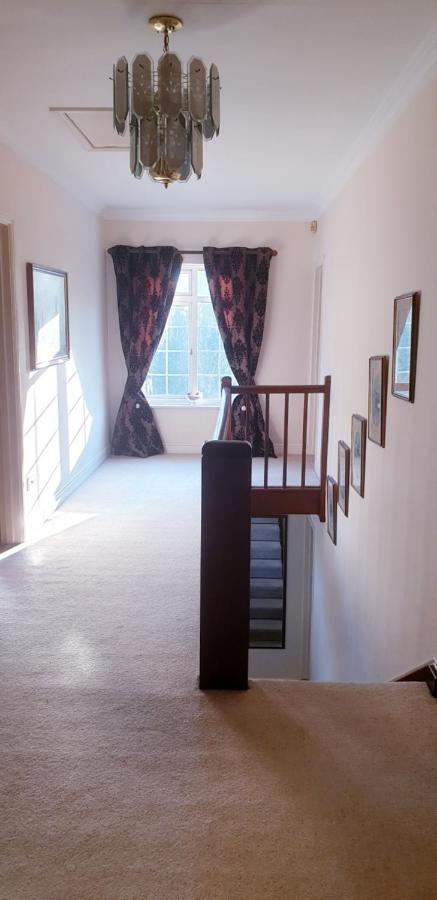 فندق Plumpton House آشفورد المظهر الخارجي الصورة