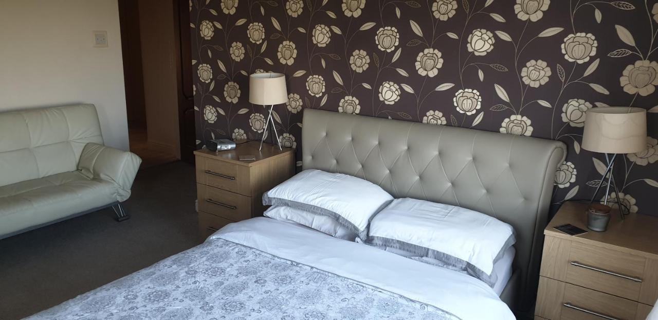 فندق Plumpton House آشفورد المظهر الخارجي الصورة