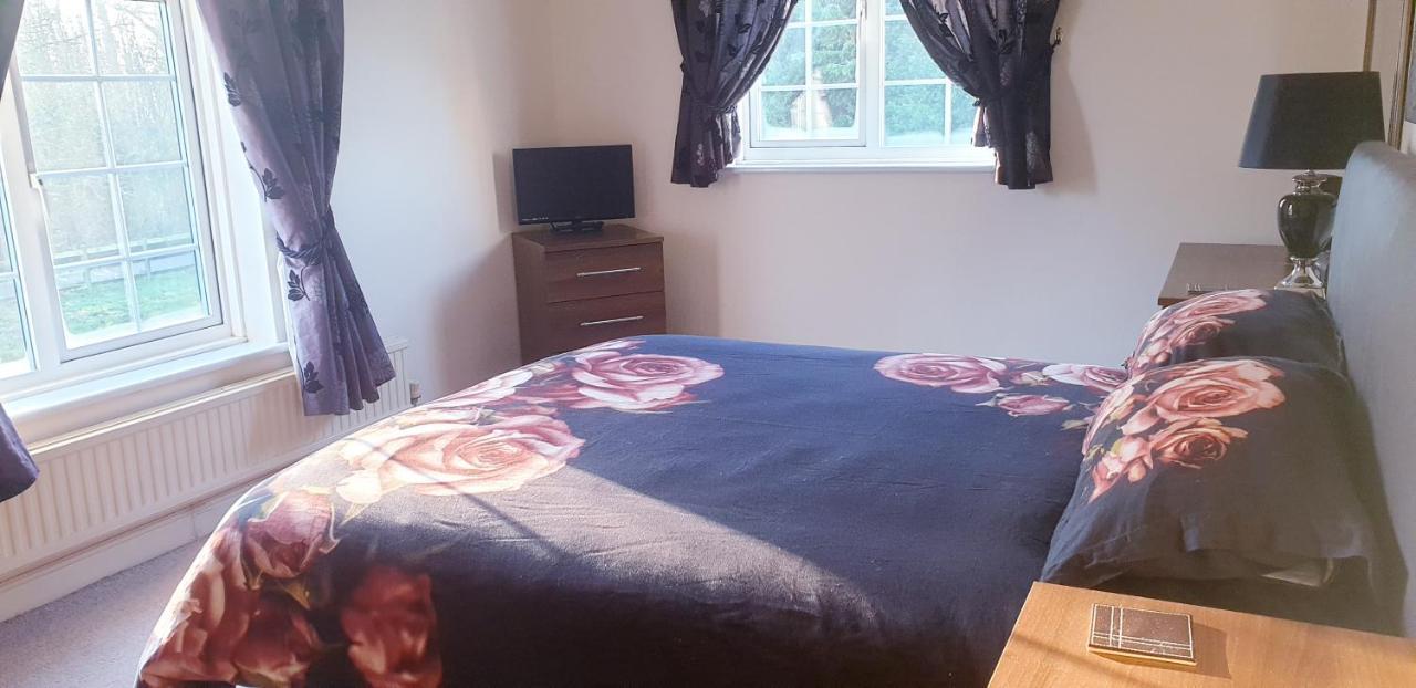 فندق Plumpton House آشفورد المظهر الخارجي الصورة