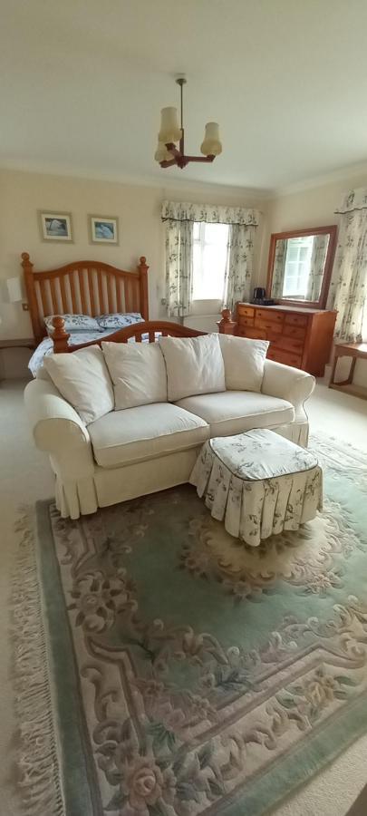 فندق Plumpton House آشفورد المظهر الخارجي الصورة