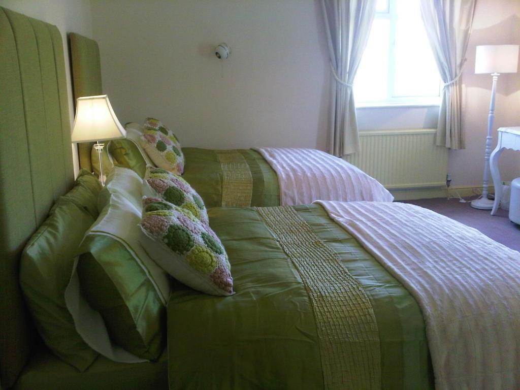 فندق Plumpton House آشفورد المظهر الخارجي الصورة